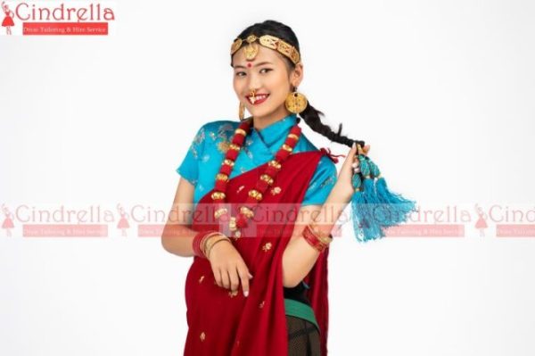 Magar Dress